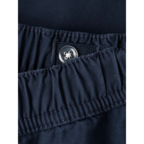 NAME IT Twill Bukser Ben Jogger Navy Blazer